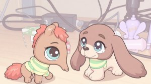 LPS Сериал: Мелодия Моей Души 5 серия