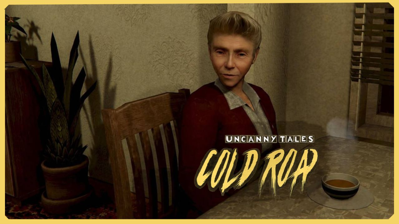 ЗРЯ Я ОСТАЛСЯ НЕ ДОМА...➲РУССКИЙ FEARS TO FATHOM➲Uncanny Tales: Cold Road
