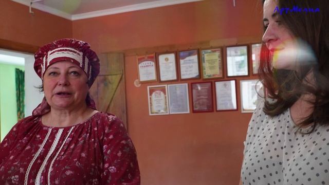 Изба гончара