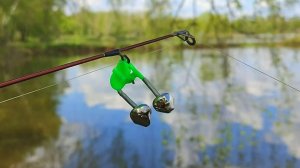 БЕШЕННЫЙ КЛЁВ НА ОТКРЫТИЕ СЕЗОНА!