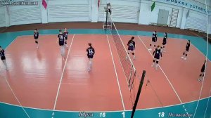 Открытое первенство МАОУДО СШ№1 г. Асино по волейболу среди девушек 2012г.р. и моложе (День 3)