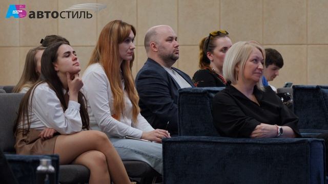 Отзыв Романа Мустаева, руководителя компании «Автостиль», о Борисе Агатове спикере и модераторе