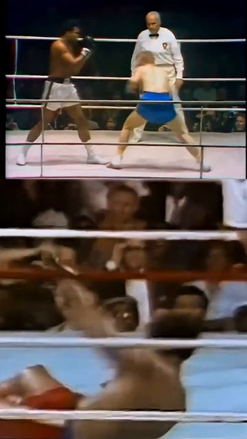 Мухаммед Али величайший? Мнение от Джорджа Формана → 👤 #Красный_кулак