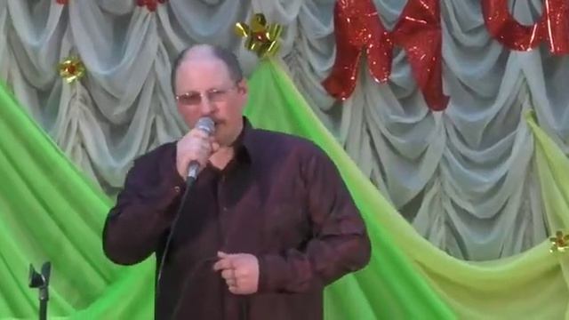 ДАРИТЕ ЖЕНЩИНАМ ЦВЕТЫ / автор Ян Райбург , исполняет Кошкарев Валентин/