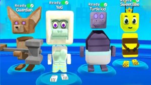 Боссы-самозванцы играют в прятки в Гигантском доме/ Super Bear Adventure🐻