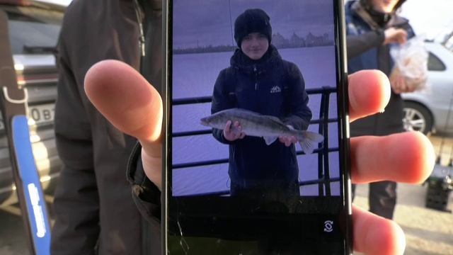 Трейлер Турнир Воронежской области по спиннингу с берега апрель 2026