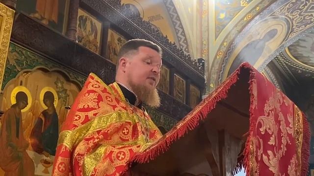 Войдёмте все вместе в число Жен Мироносиц!
