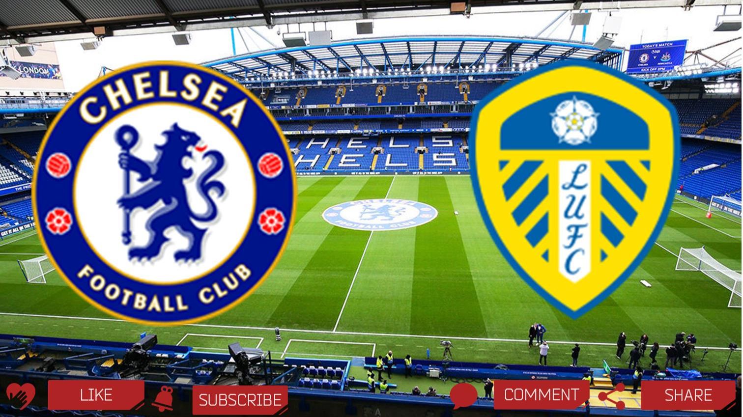 Челси - Лидс