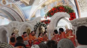 Выставка в Храме