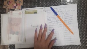 *17 Доход Глеба. Распределяем аванс и дополнительный доход