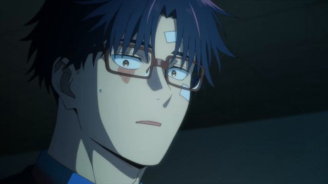 Брачный токсин 3 серия аниме-сериал 2026