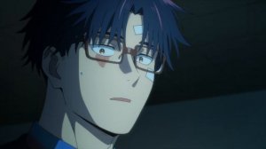 Брачный токсин 3 серия (аниме-сериал, 2026)