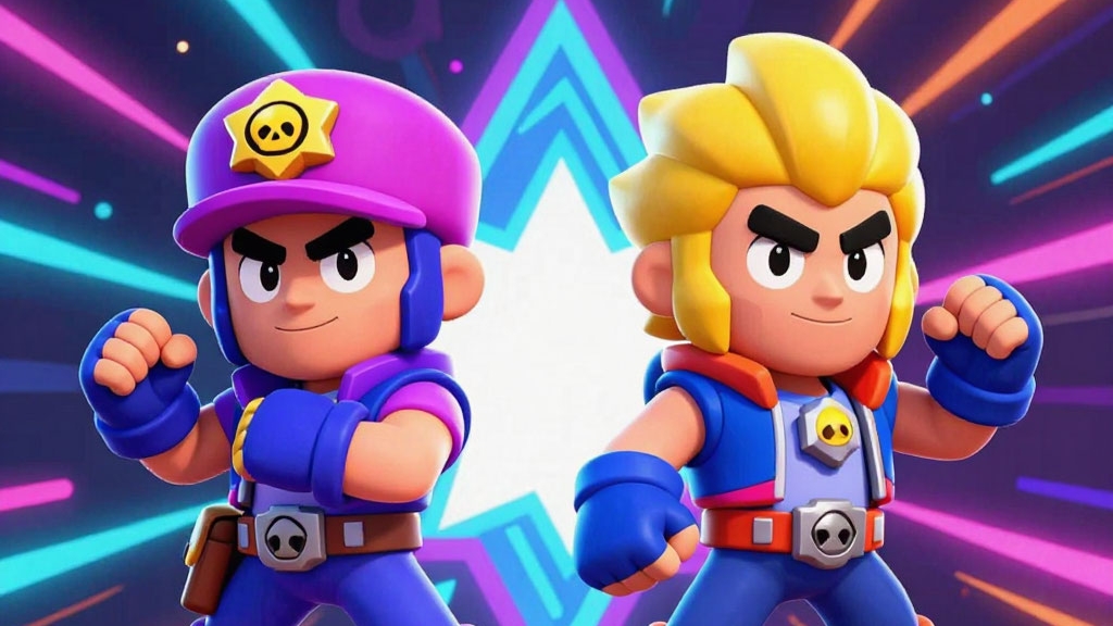 Жаркие баталии в Brawl Stars! 4 часть!