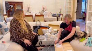 Вернулись из Вены и дома нас ждал сюрприз. Сергей Григорьев Апполонов