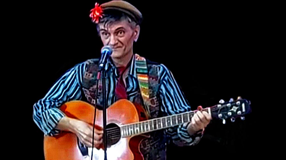 авторская "Ой, милая моя ."