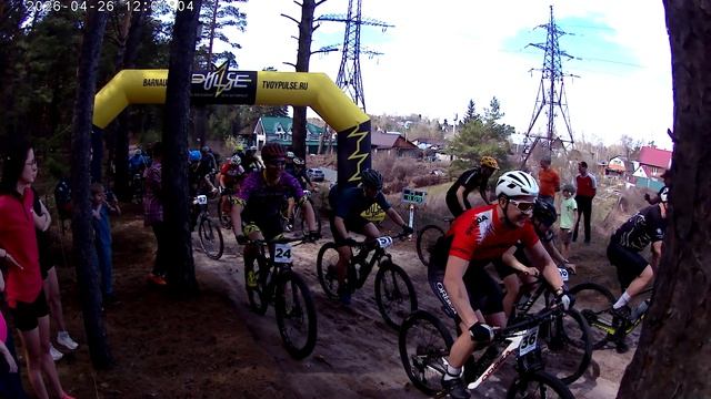 Ёлочка старт 26.04.26