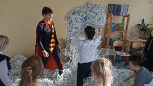 серебряное шоу тик-ток гари потер