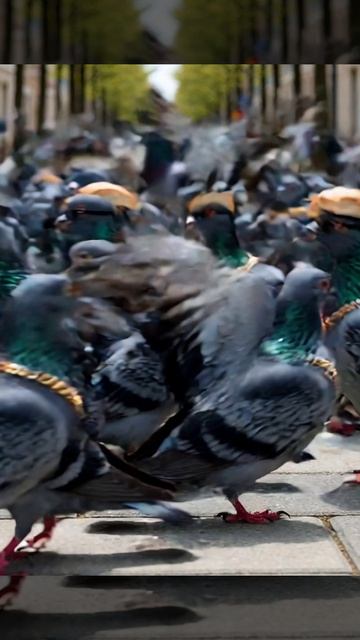 ИХ СТАЛО СЛИШКОМ МНОГО 😱🐦