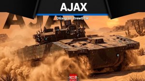 ПОЧЕМУ ОН ОГРОМНЫЙ Ajax в War Thunder