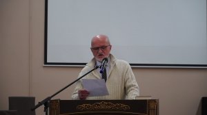 Воскресное богослужения 26.04.2026