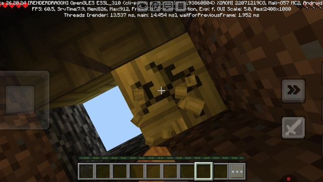 Minecraft но джекс попал в закулисье!