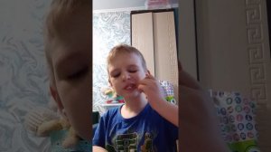 кушаю картошку фри 2 часть