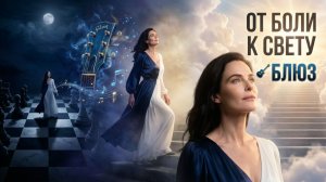 🎸 БЛЮЗ О ЛЮБВИ.ТЫ КАК ВЕТЕР... Который разбил сердце, о переменах судьбы и обмане