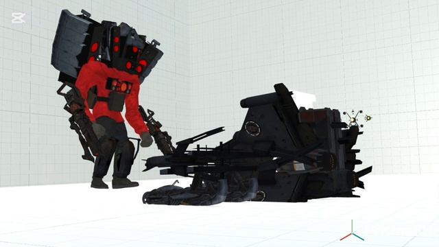 что если бы титан спикер мен был бы в 77 серии часть 1