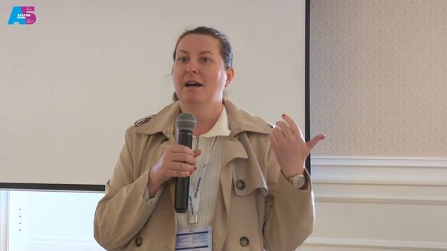 Отзыв Галины Насеич, представителя компании «YORIKI», о Борисе Агатове спикере и модераторе