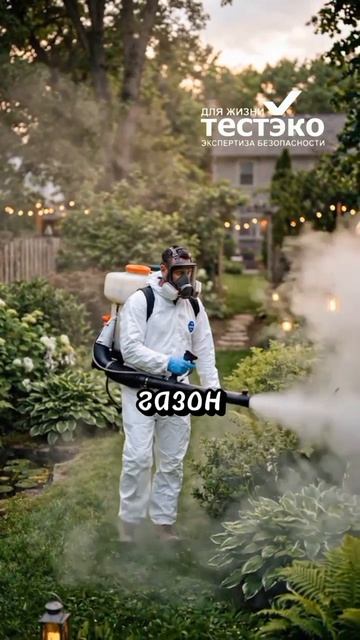Устранение комаров на участке +7 (495) 001-40-45
