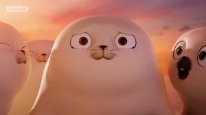 Морские Котики: Милашка с самого рождения 💖 Подборка малышей