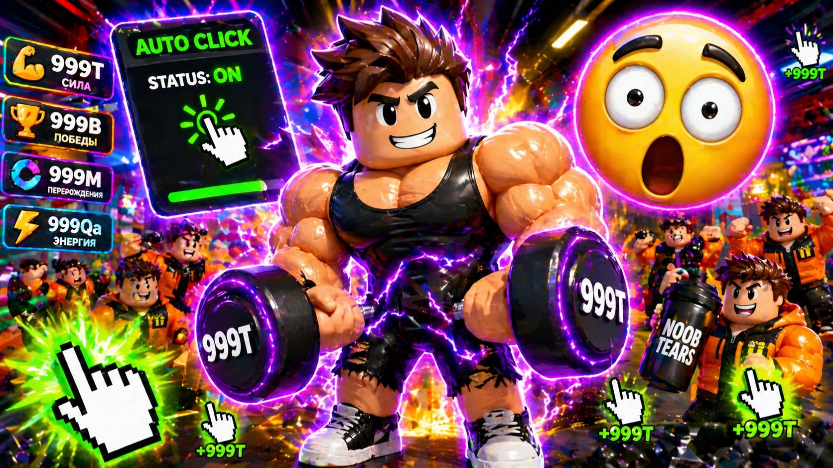 😨 ЭТО НЕВОЗМОЖНО! 💪 СЮРПРИЗИК СРАЗУ ТОП! 🚨 ЧТО ЭТО БЫЛО?!