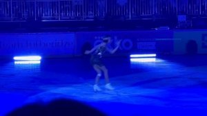 Алина Загитова на шоу Этери Тутберидзе 26.04.26