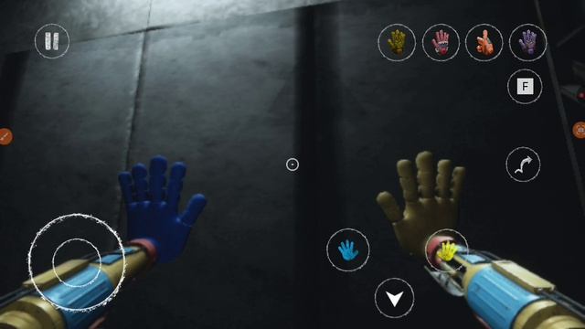 Poppy Play Time Chapter 5 Control Error