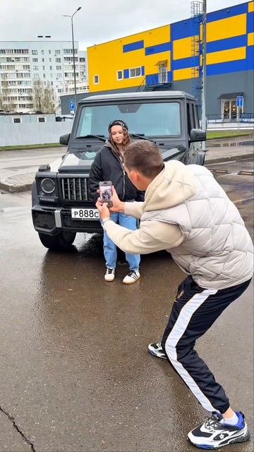 She Asked For A Photo… Then THIS