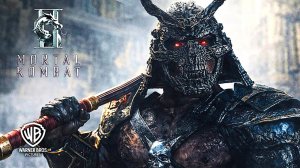 МОРТАЛ КОМБАТ 2 / НОВЫЙ РУССКИЙ ТРЕЙЛЕР ПОД ОРИГИНАЛЬНУЮ МУЗЫКУ ИЗ MORTAL COMBAT