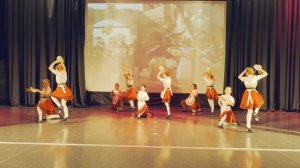 Тарантелла