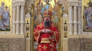 Слово митрополита Павла в Неделю жен-мироносиц