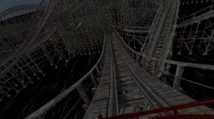 СТРАШНОЕ ВР