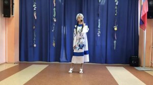 Алина Азимова _Посвящается моей России