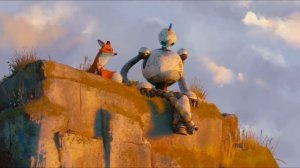 Дикий Робот 4 часть