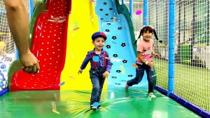 Эрик и его друзья играют! Часть 2