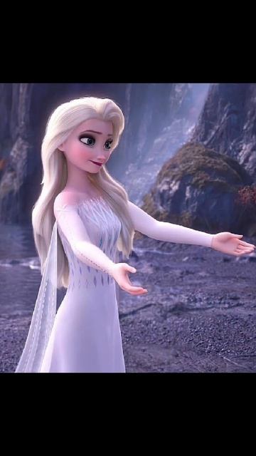 холодное сердце эльза