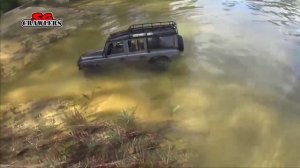 Самые крутые внедорожники на радиоуправлении, супер тачки