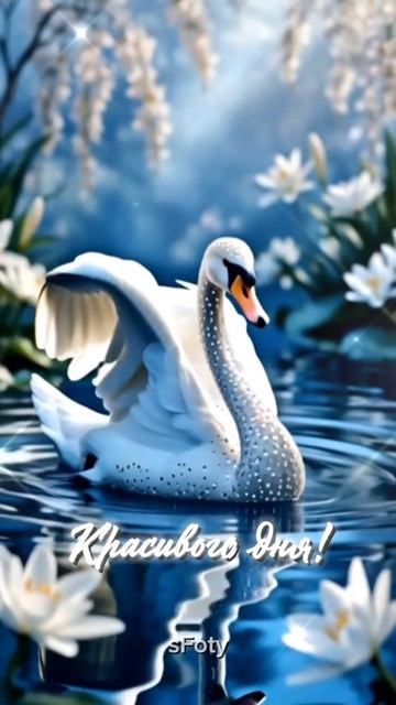 Доброе утро! Красивого дня!