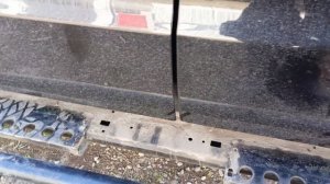 Как сгнил уазик за 6 с половиной лет