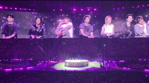 BTS - Tampa D-1(фрагмент)