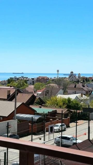 Квартира в Мысхако. Новороссийск. АН Фрегат