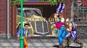 64th Street A Detective Story за 2 игроков на NeoGeo (Arcade) - Полное прохождение (100%) (LongPlay)