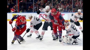 Локомотив – Авангард плей-офф 1/2 финала 2-й матч